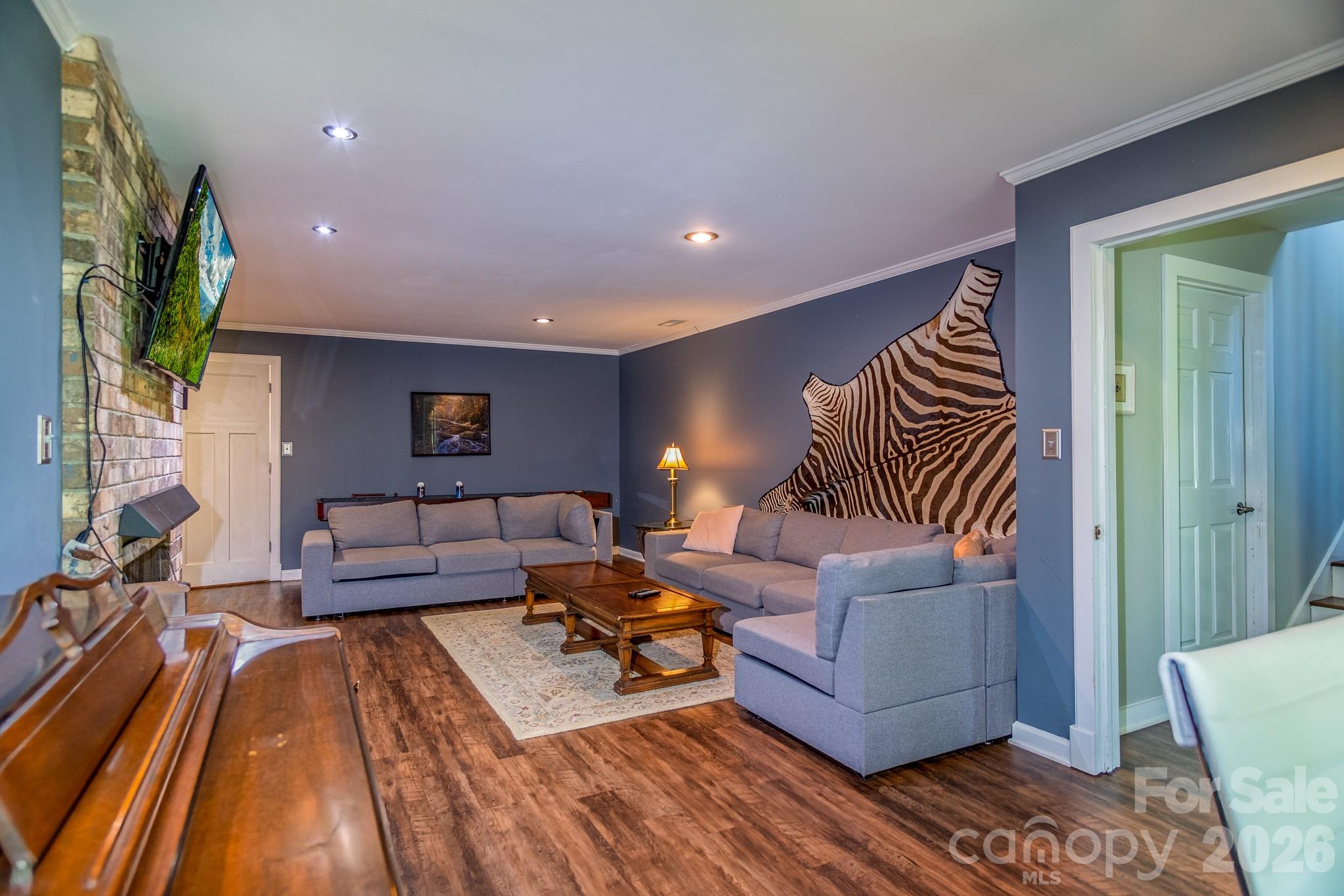 1360 Glen Cannon Drive Pisgah Forest NC 28768