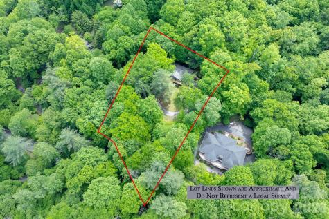 1360 Glen Cannon Drive Pisgah Forest NC 28768