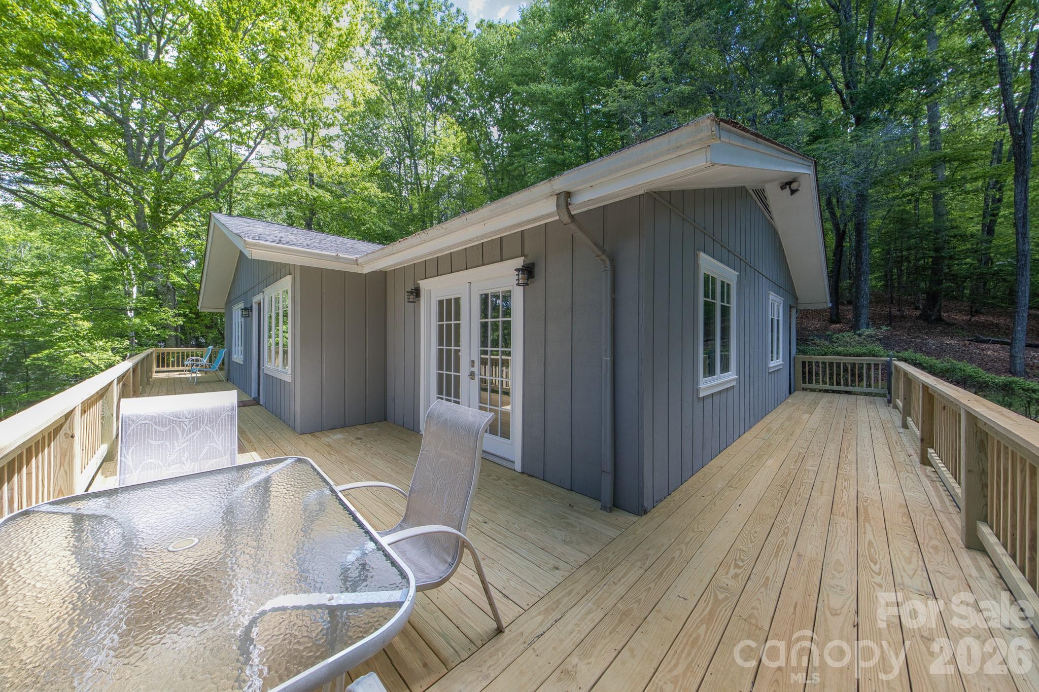 1360 Glen Cannon Drive Pisgah Forest NC 28768