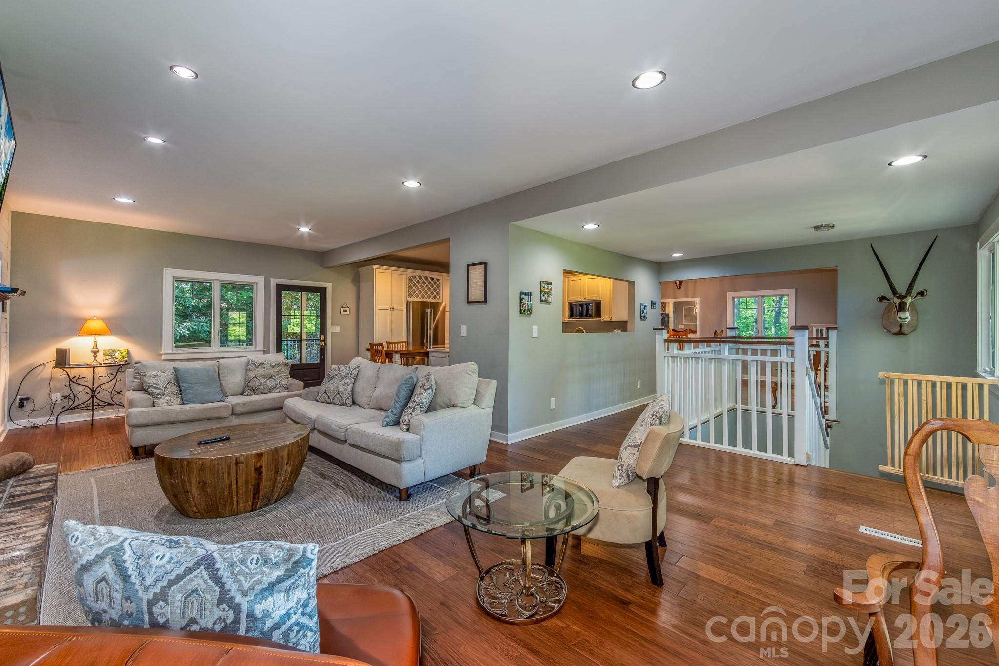 1360 Glen Cannon Drive Pisgah Forest NC 28768