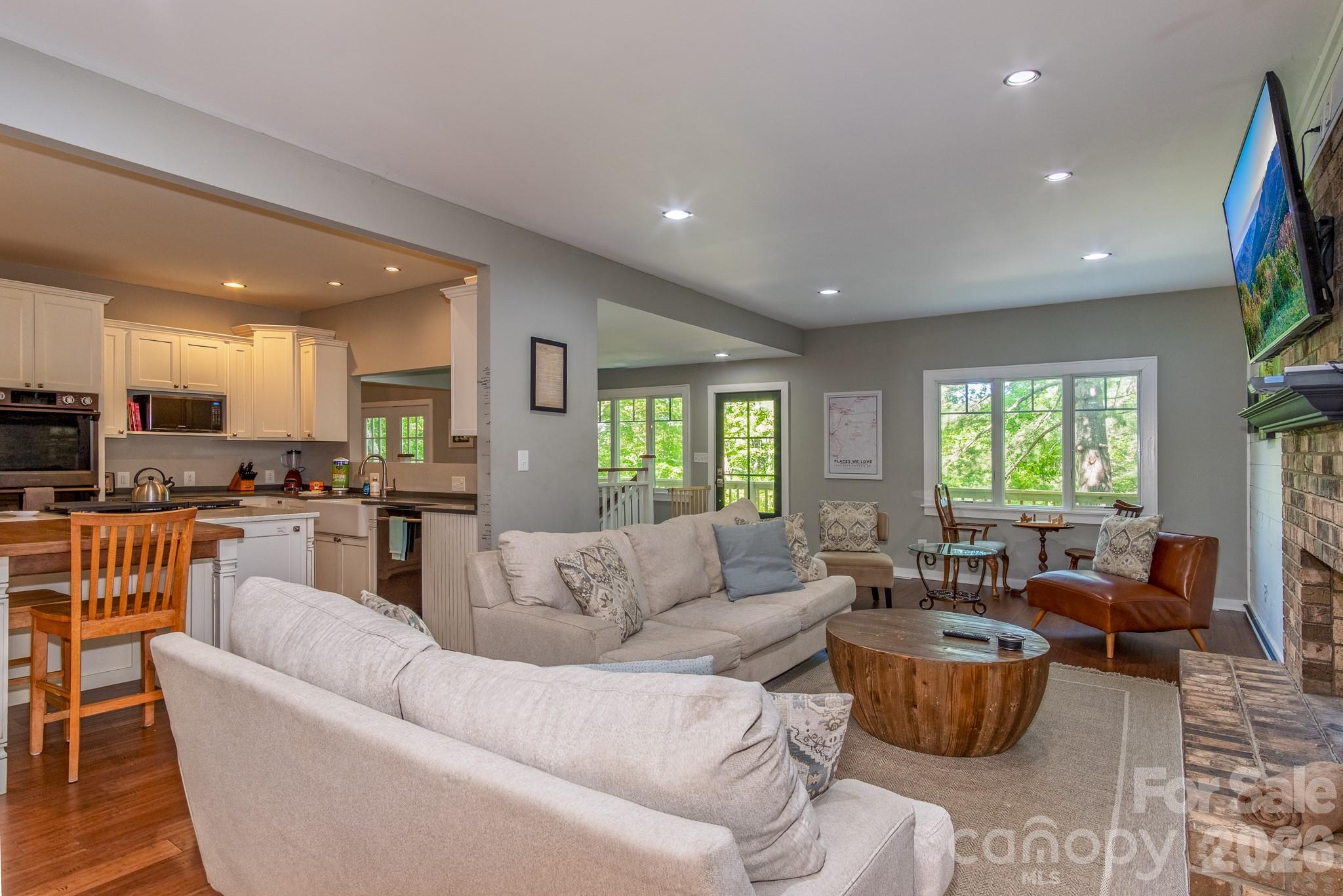 1360 Glen Cannon Drive Pisgah Forest NC 28768