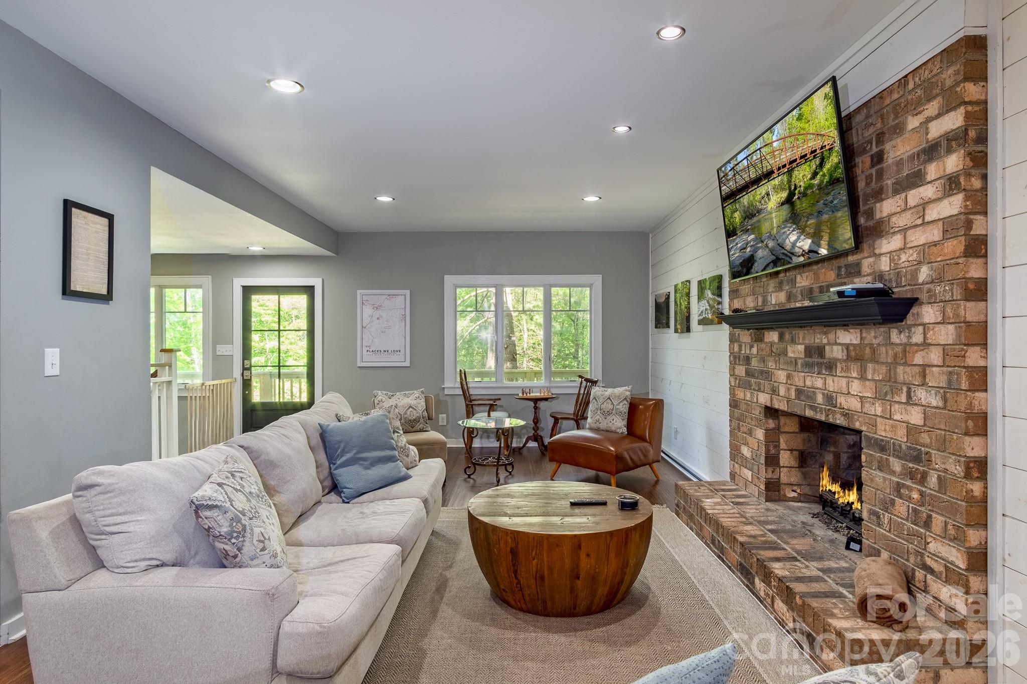 1360 Glen Cannon Drive Pisgah Forest NC 28768