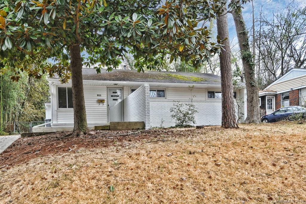 811 Manhasset Road Charlotte NC 28209