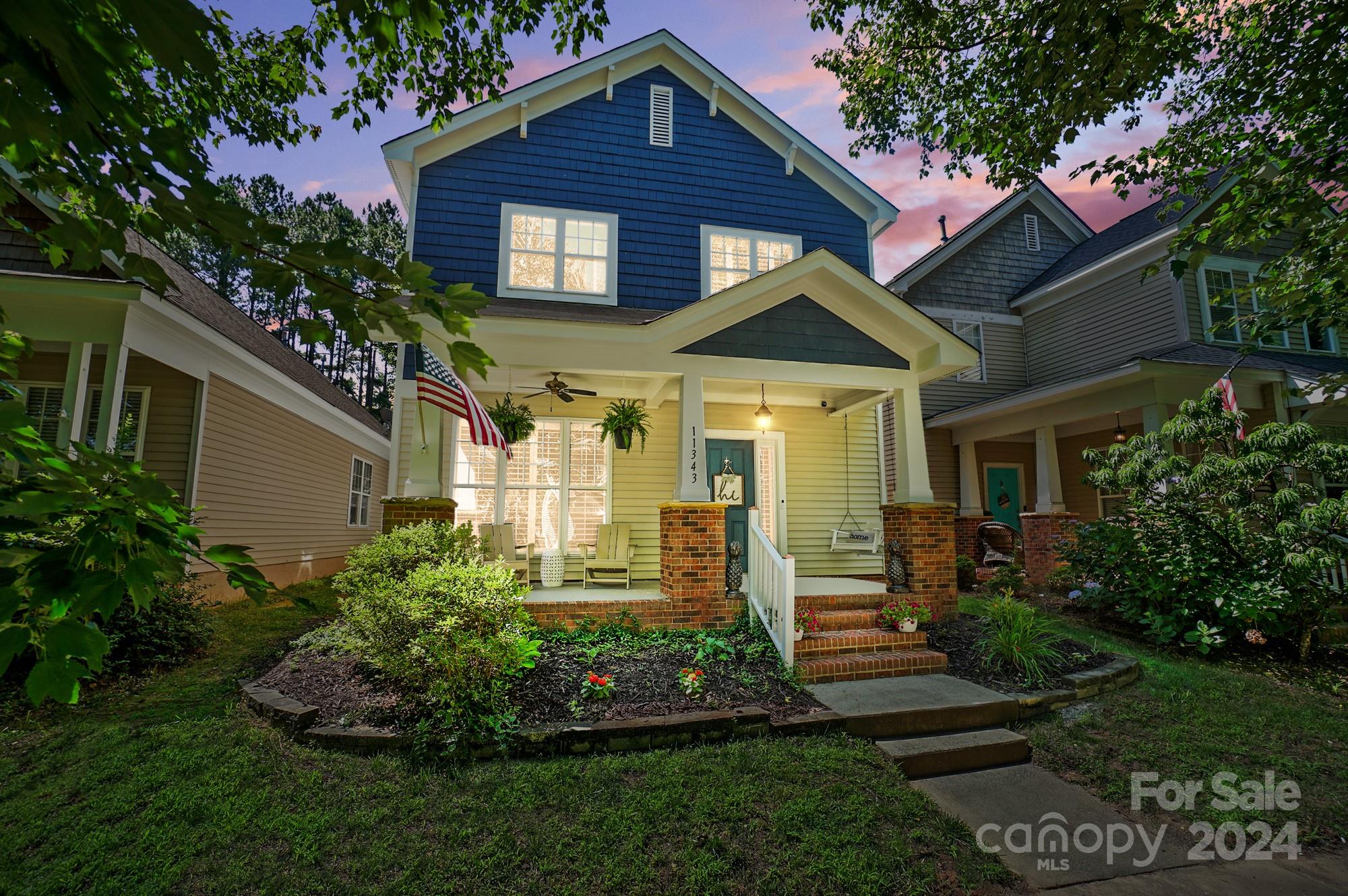 11343 Deer Ridge Lane Charlotte NC 28277
