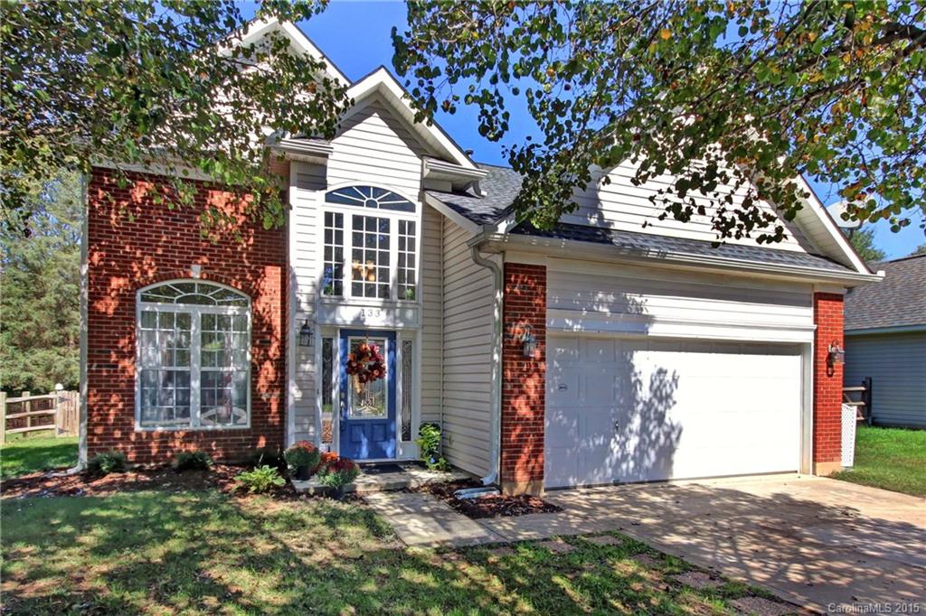 133 Kristens Court Drive Mooresville NC 28115