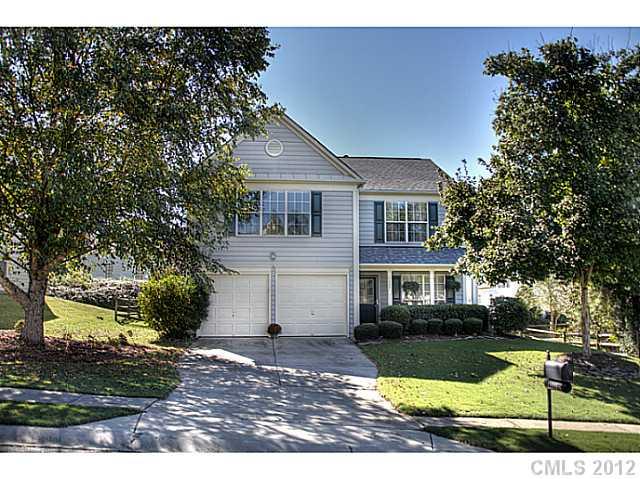 11825 Hawick Valley Lane Charlotte NC 28277