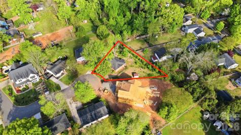 1814 Ferguson Court Charlotte NC 28205