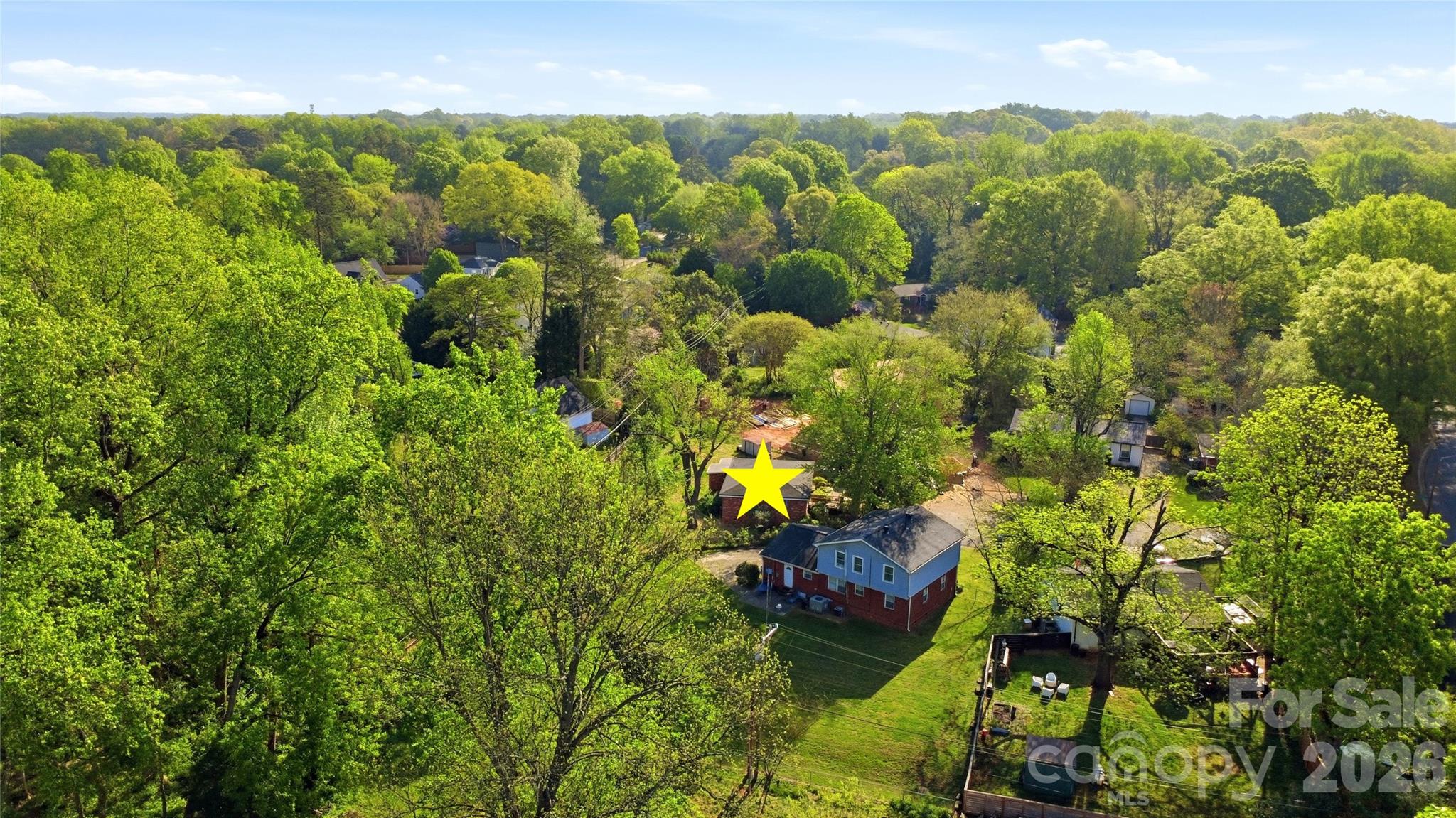 1814 Ferguson Court Charlotte NC 28205