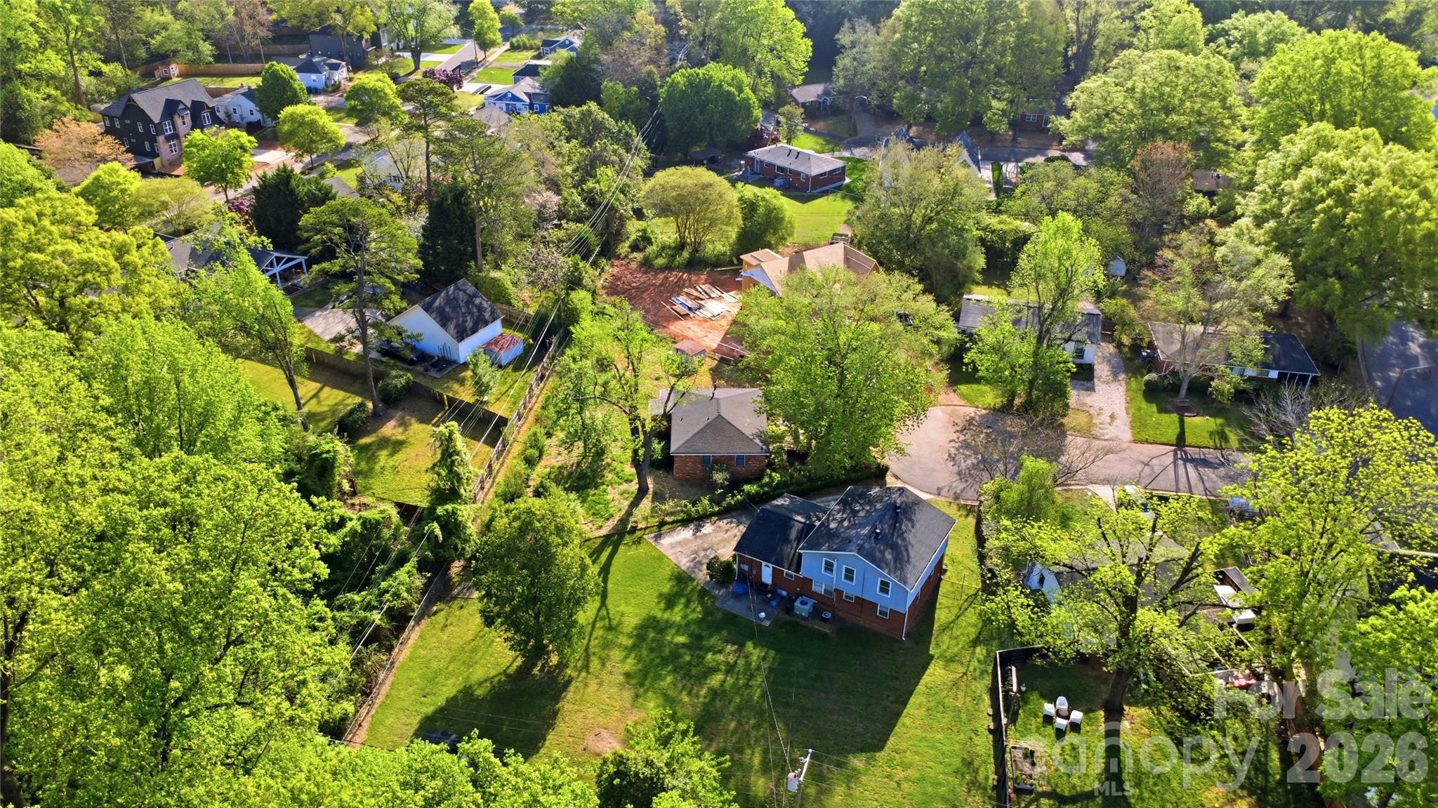 1814 Ferguson Court Charlotte NC 28205