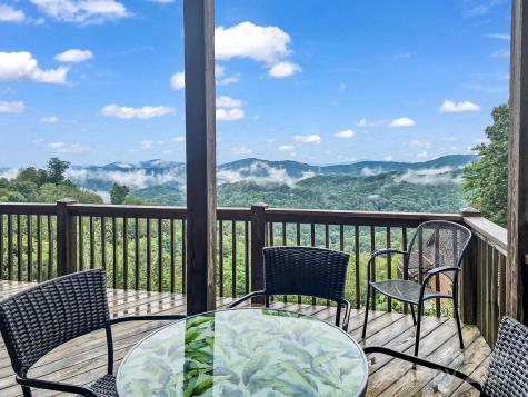 161 Scenic Wolf Drive Mars Hill NC 28754