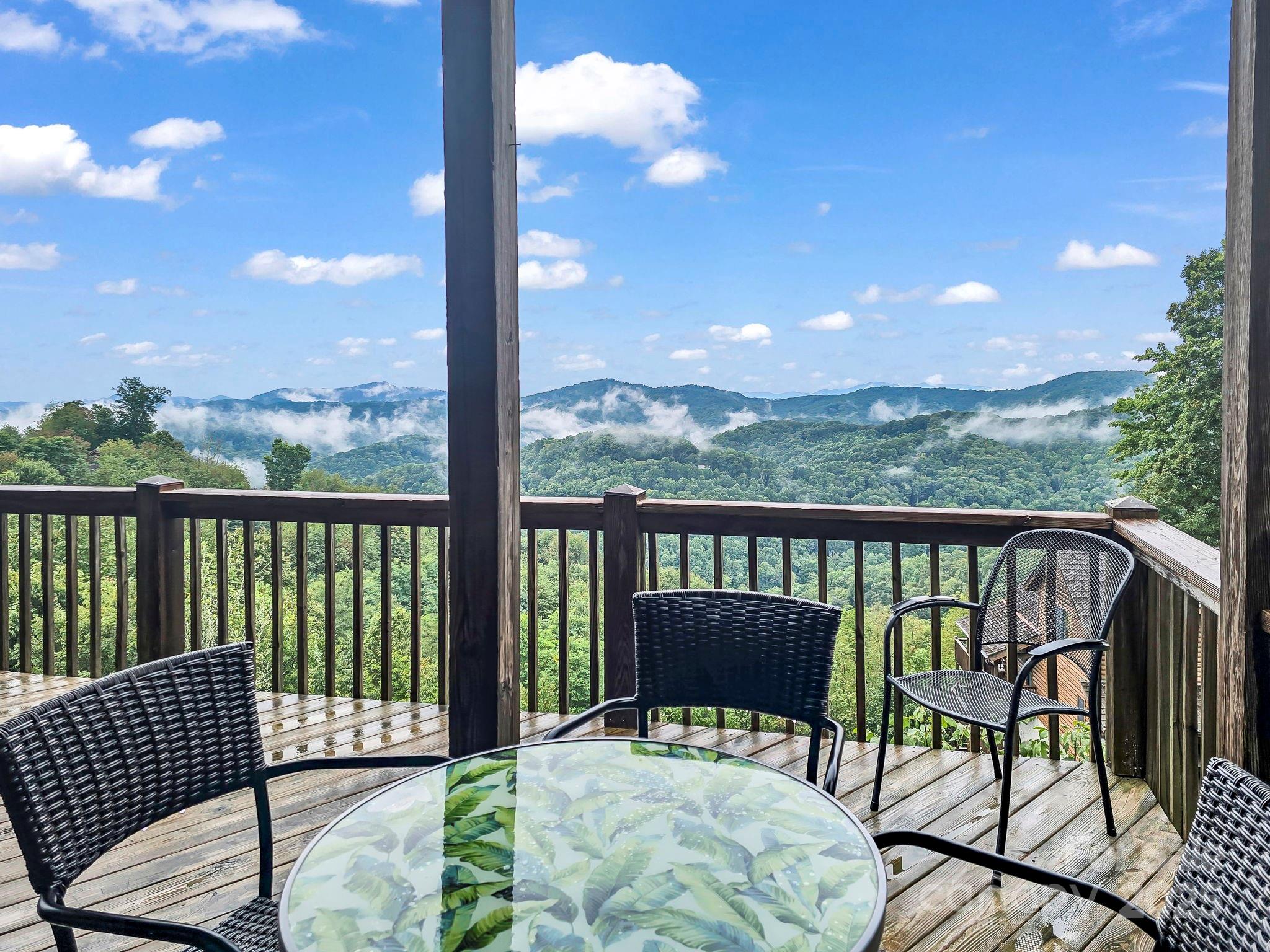 161 Scenic Wolf Drive Mars Hill NC 28754