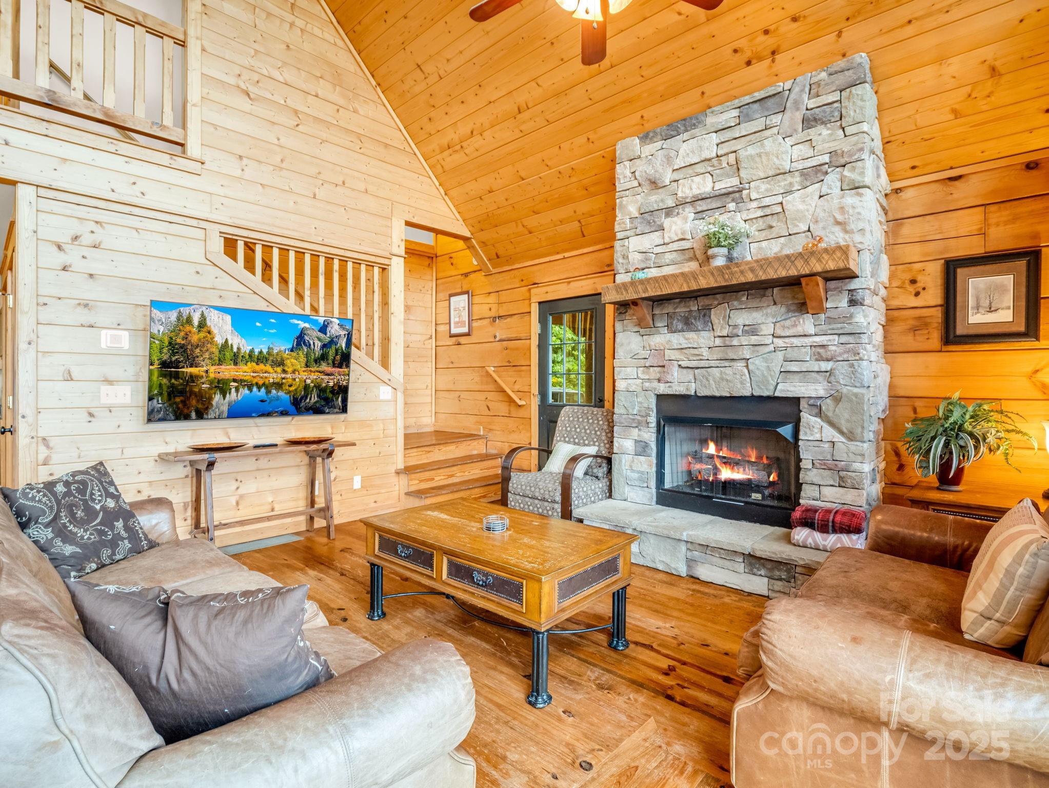 161 Scenic Wolf Drive Mars Hill NC 28754