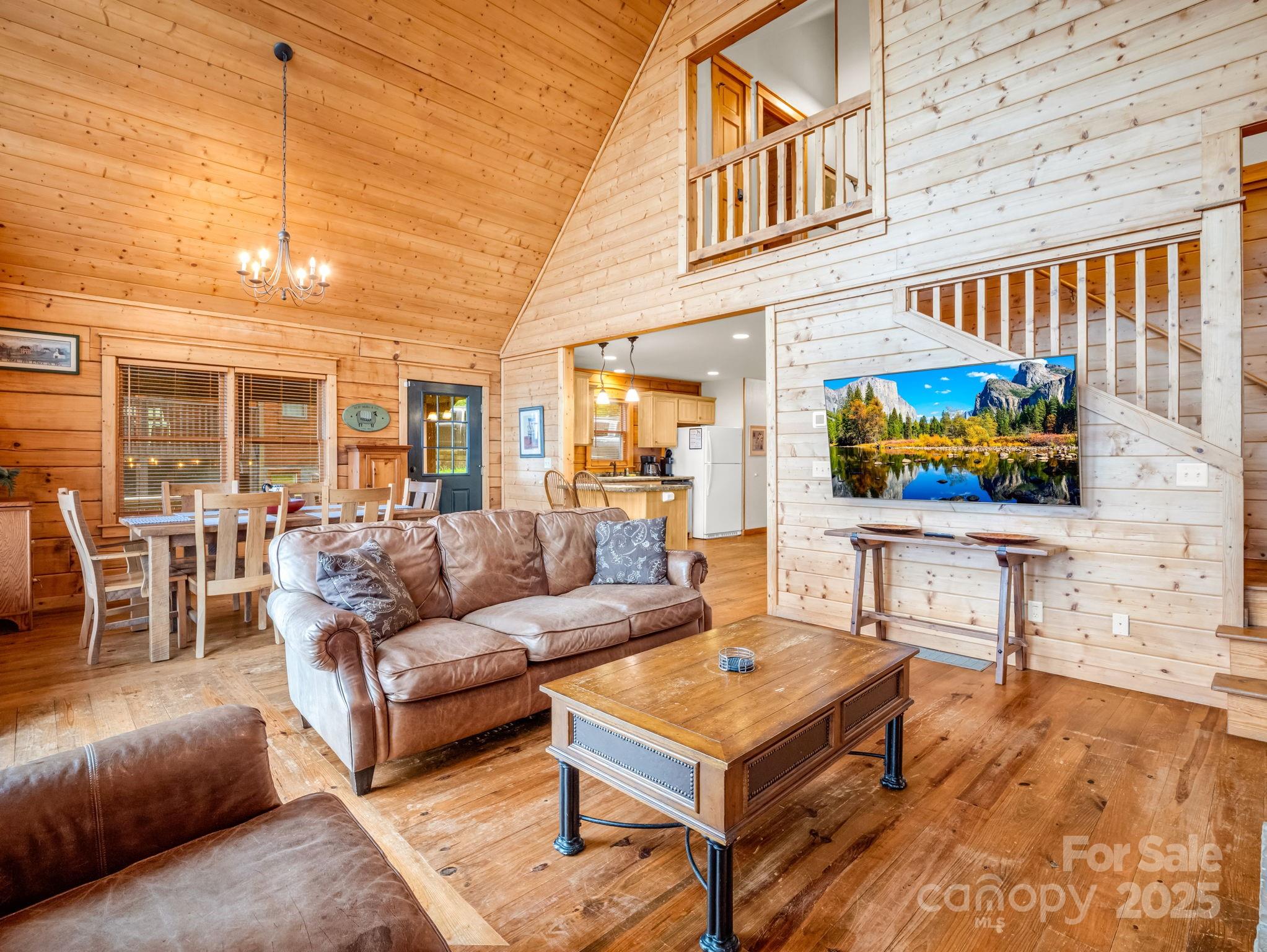 161 Scenic Wolf Drive Mars Hill NC 28754