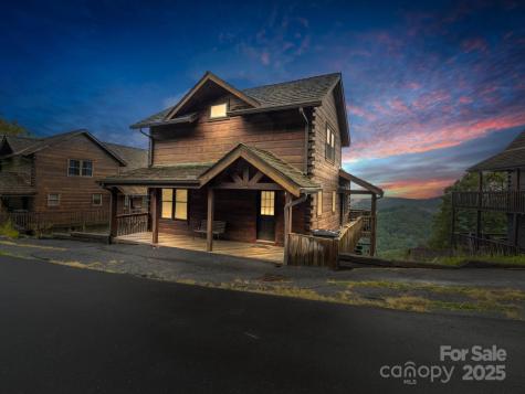 161 Scenic Wolf Drive Mars Hill NC 28754