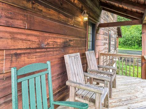 161 Scenic Wolf Drive Mars Hill NC 28754