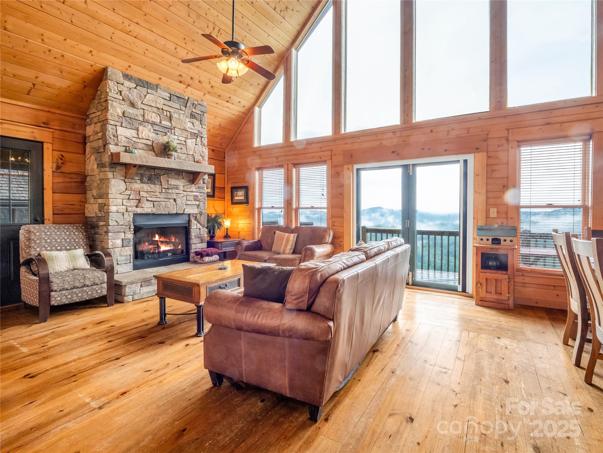 161 Scenic Wolf Drive Mars Hill NC 28754