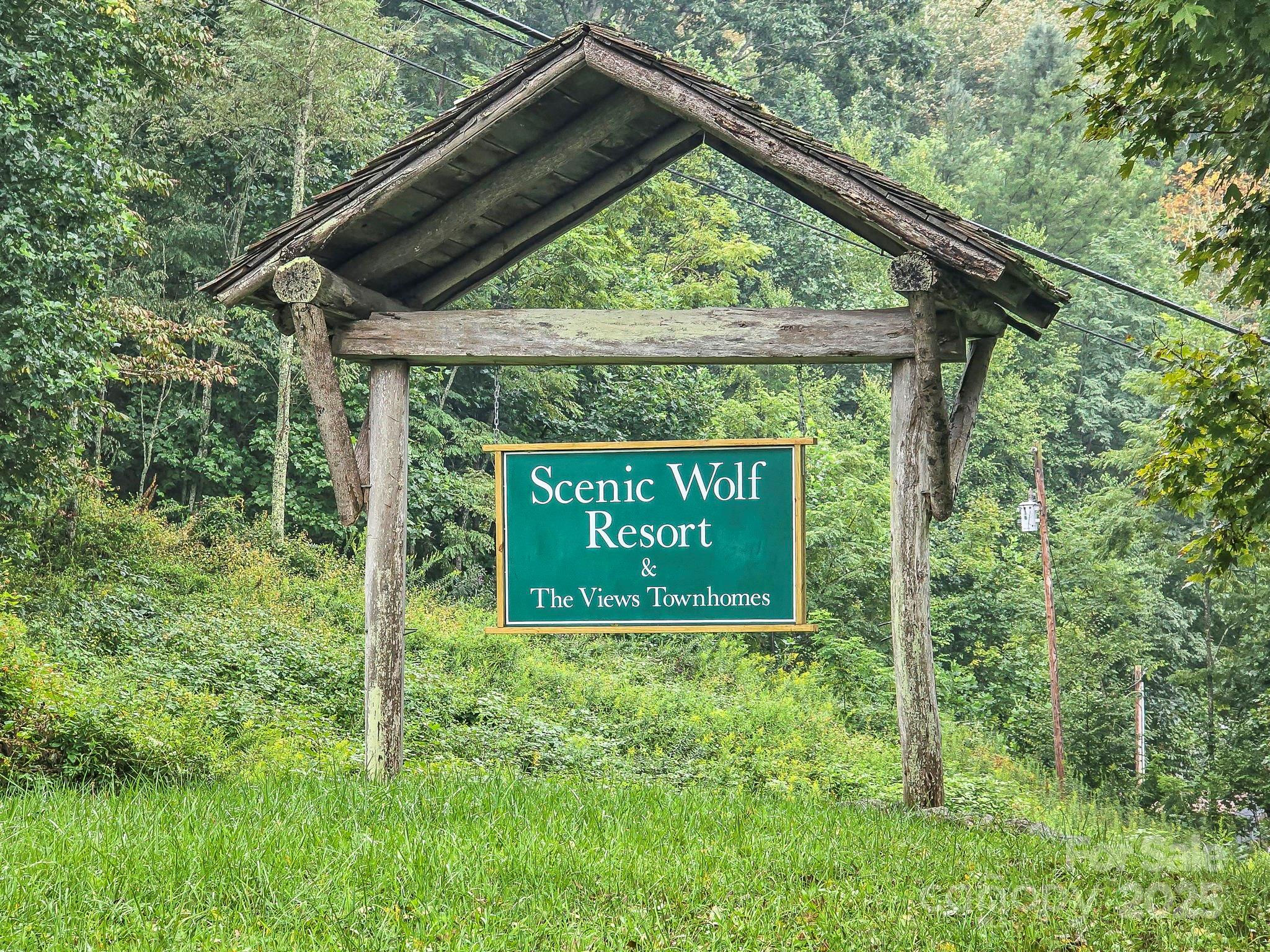 161 Scenic Wolf Drive Mars Hill NC 28754