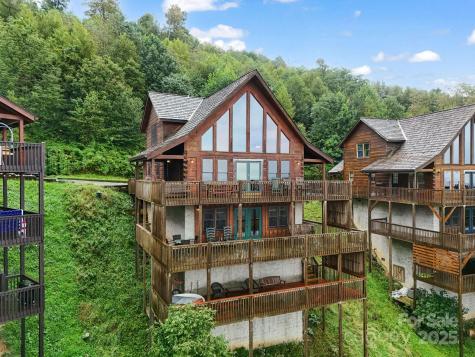 161 Scenic Wolf Drive Mars Hill NC 28754