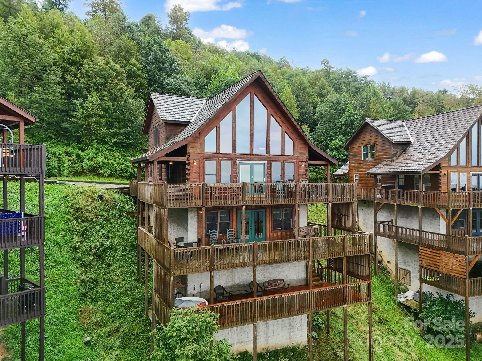161 Scenic Wolf Drive Mars Hill NC 28754