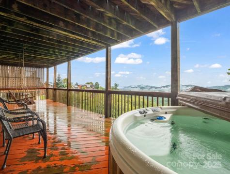161 Scenic Wolf Drive Mars Hill NC 28754