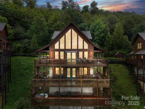 161 Scenic Wolf Drive Mars Hill NC 28754