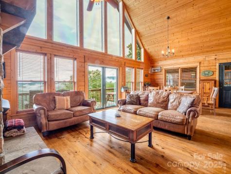 161 Scenic Wolf Drive Mars Hill NC 28754