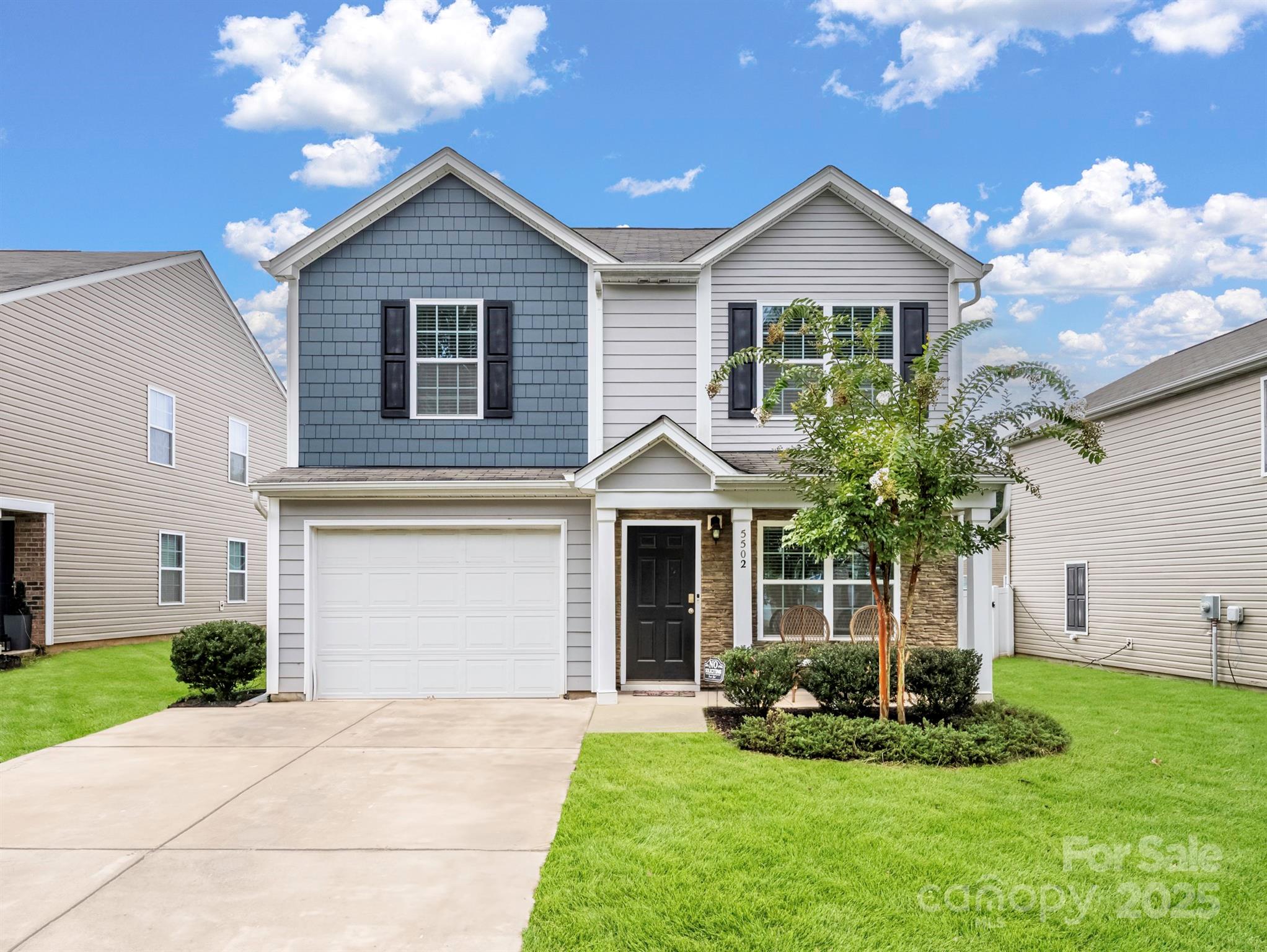 5502 Tumbling Brook Lane Charlotte NC 28216