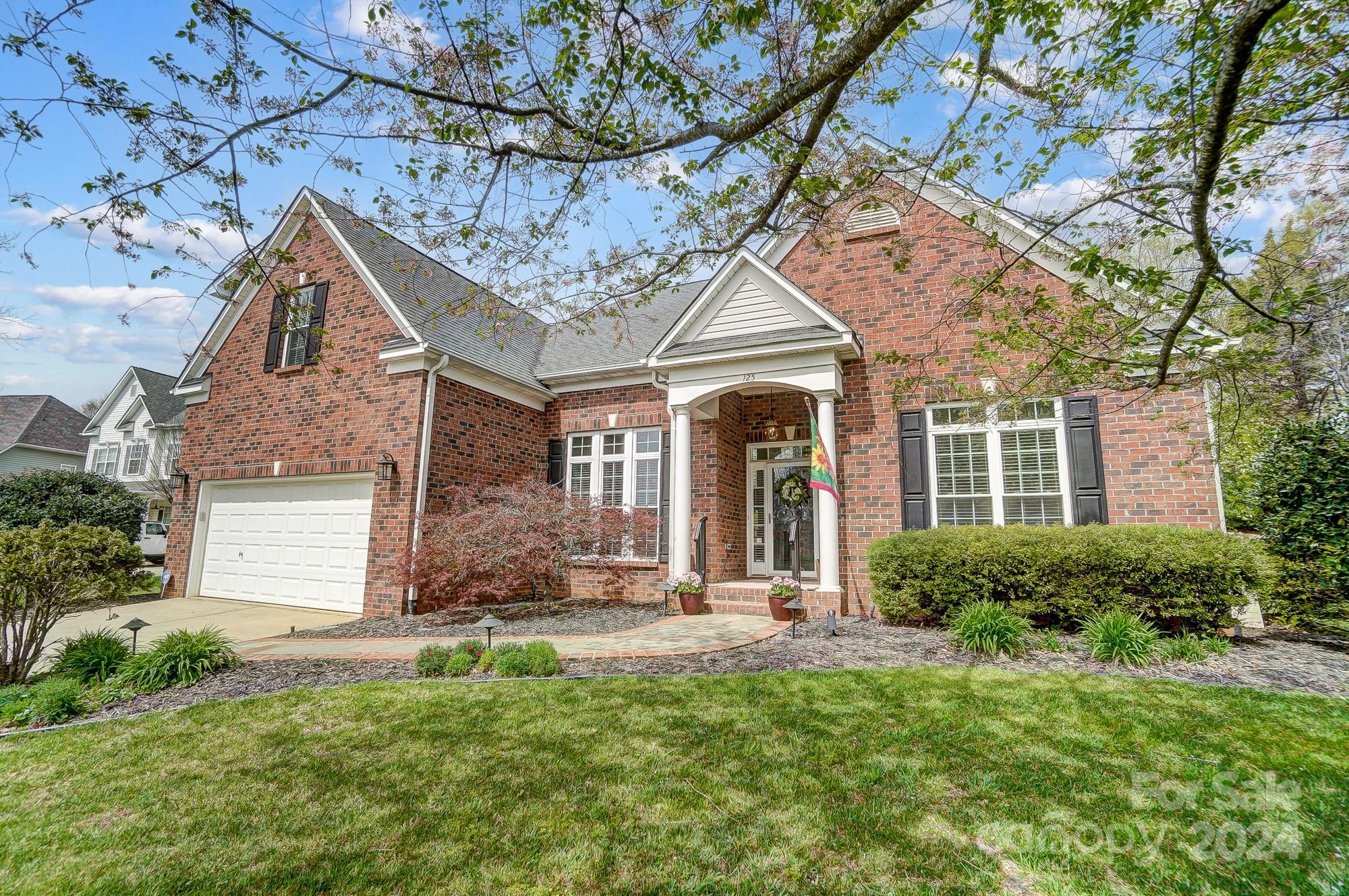 125 Doyle Farm Lane Mooresville NC 28115
