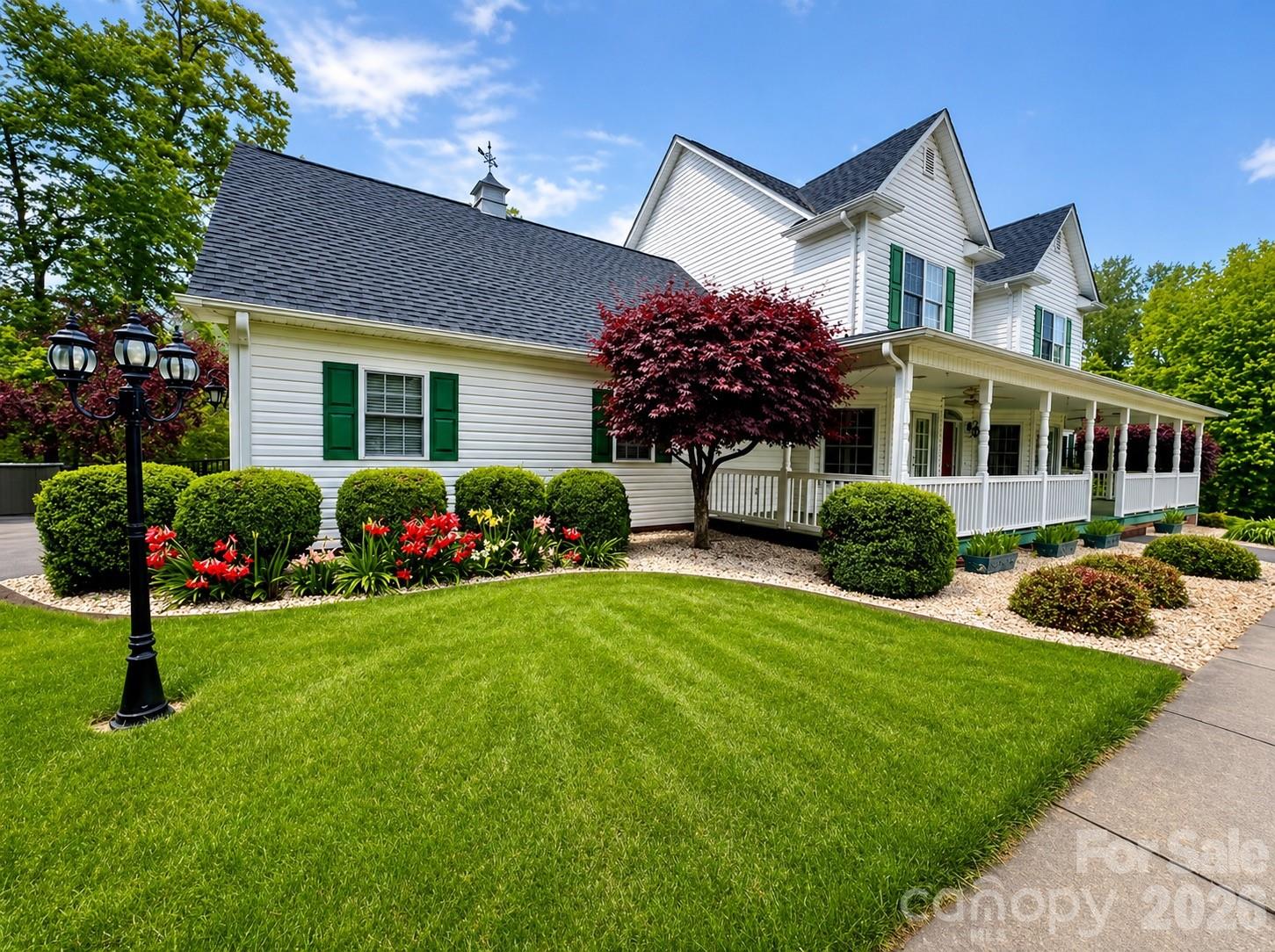 1857 Little John Drive Morganton NC 28655