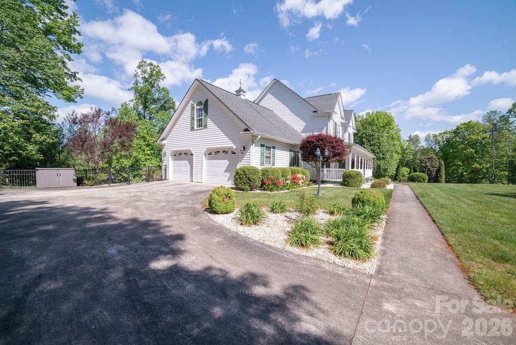 1857 Little John Drive Morganton NC 28655