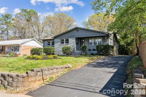 1749 Archdale Drive Charlotte NC 28210