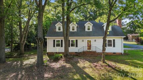 1107 Hardin Drive Shelby NC 28150