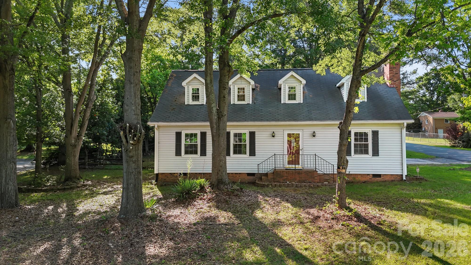 1107 Hardin Drive Shelby NC 28150