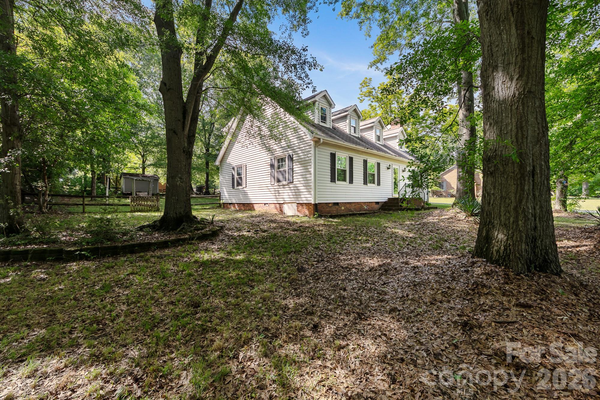 1107 Hardin Drive Shelby NC 28150
