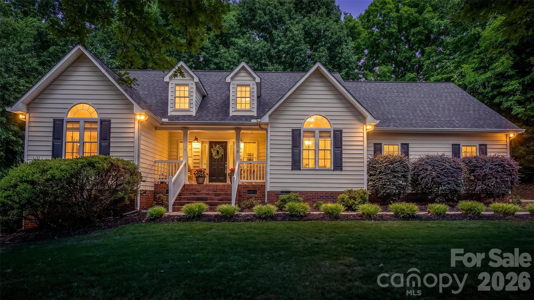 116 High Shoals Lane Statesville NC 28677