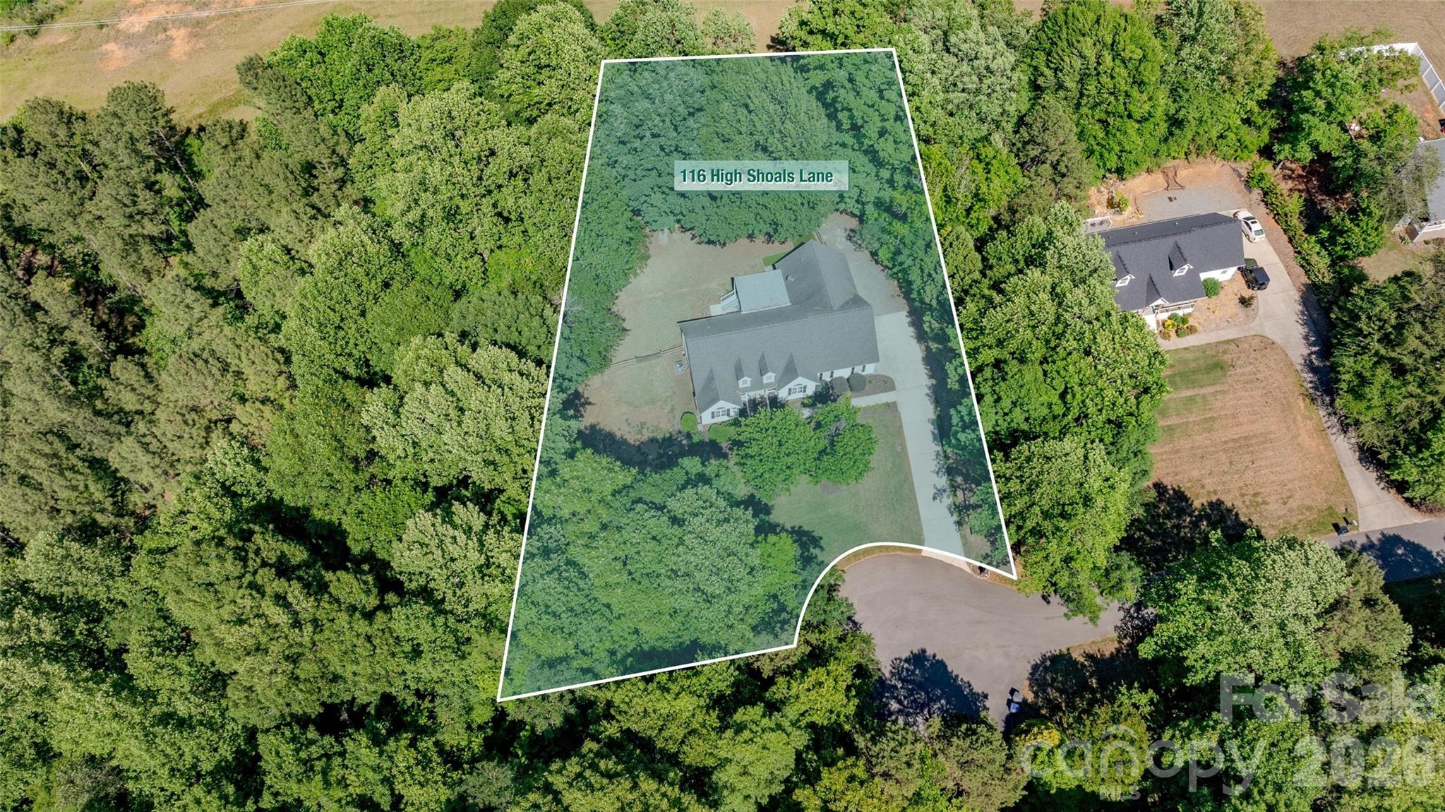 116 High Shoals Lane Statesville NC 28677