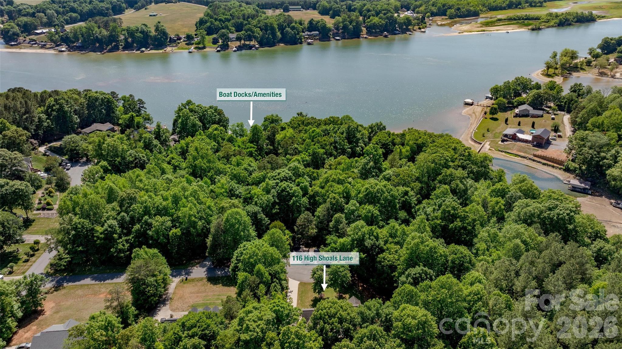 116 High Shoals Lane Statesville NC 28677
