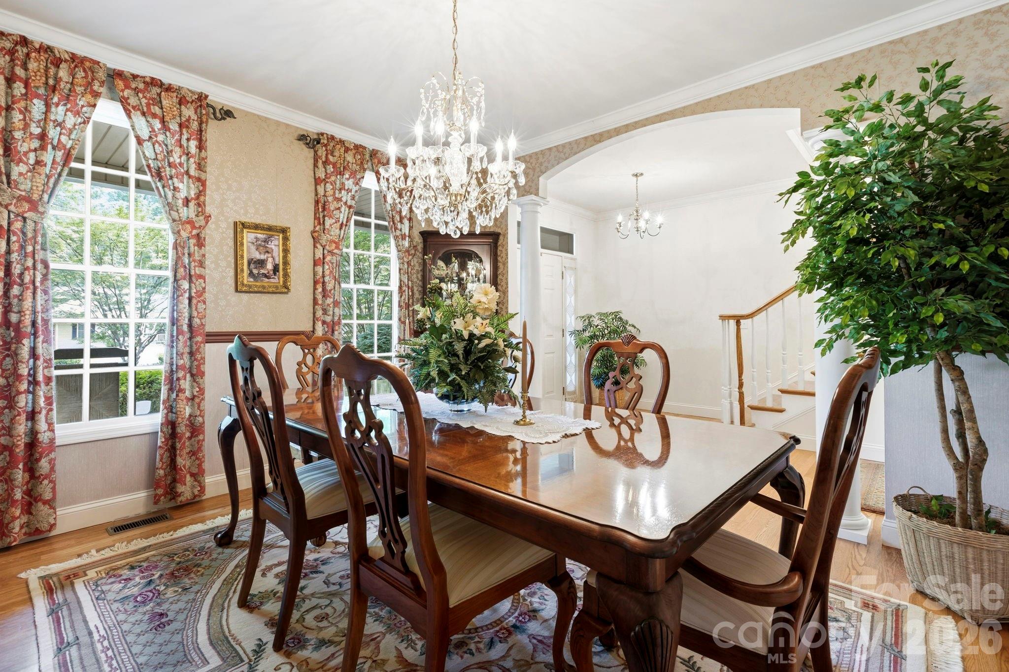 17 Crooked Oak Court Hendersonville NC 28791