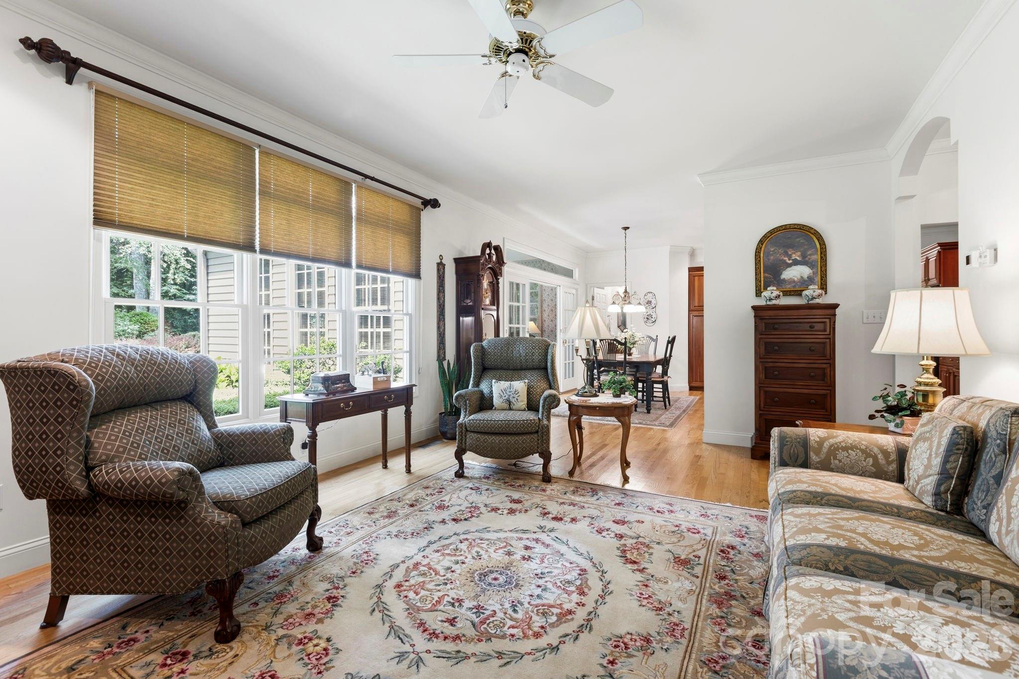 17 Crooked Oak Court Hendersonville NC 28791