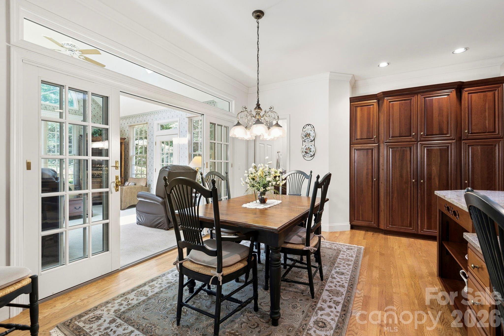 17 Crooked Oak Court Hendersonville NC 28791