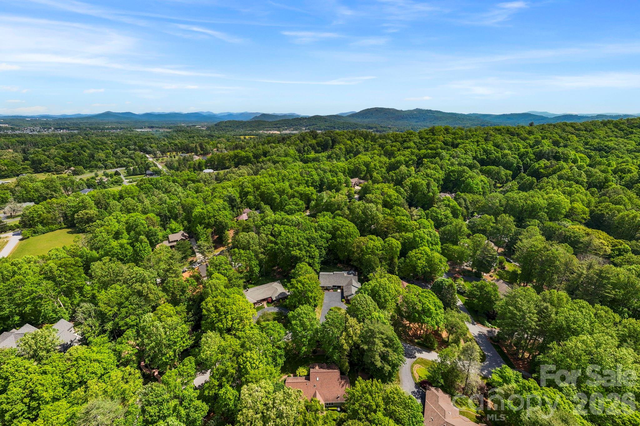 17 Crooked Oak Court Hendersonville NC 28791