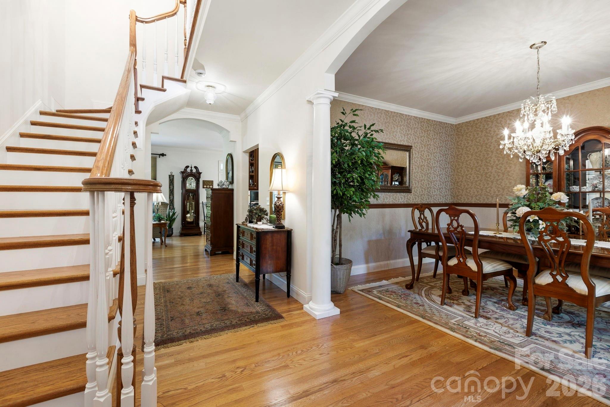 17 Crooked Oak Court Hendersonville NC 28791
