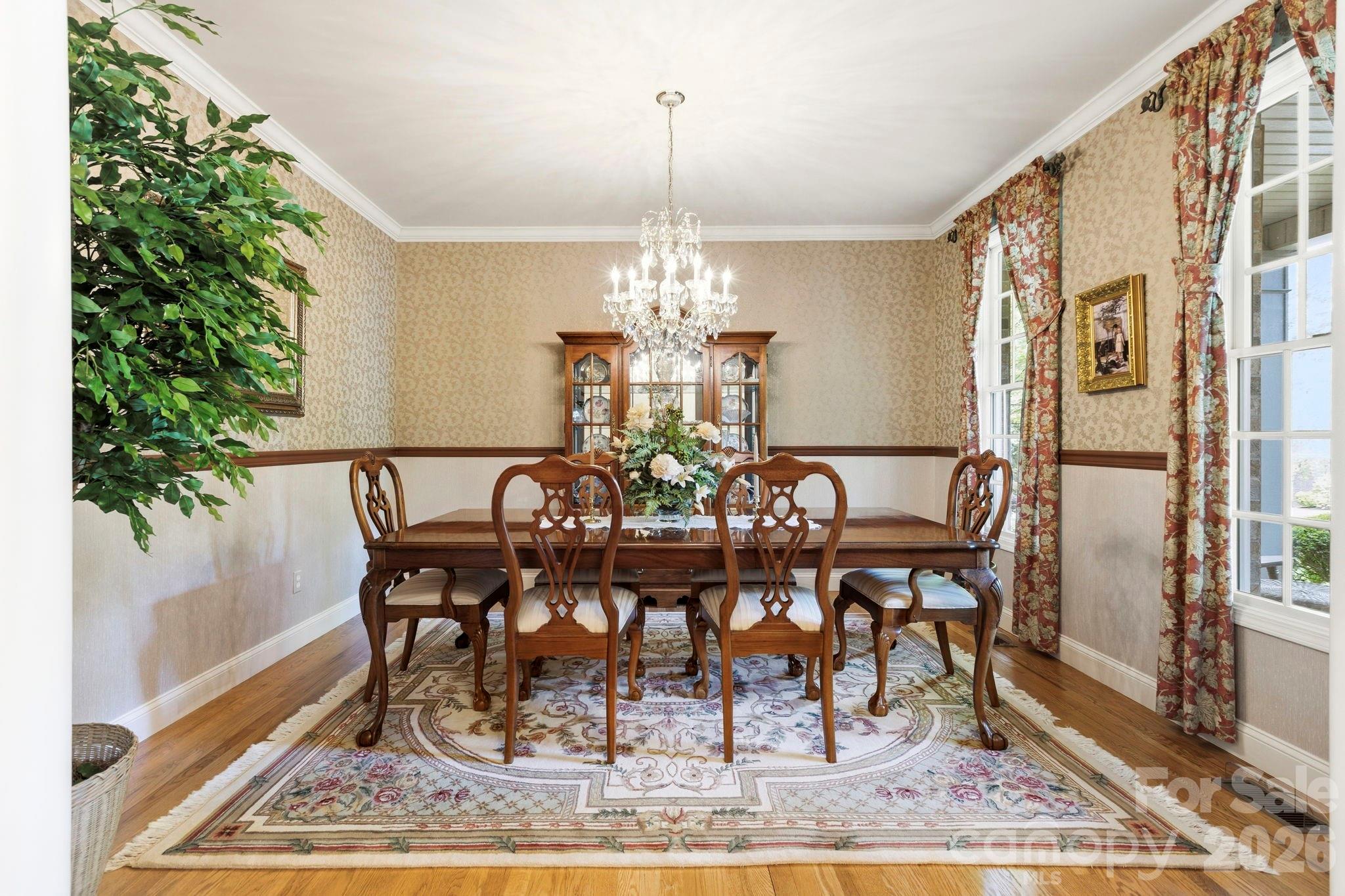 17 Crooked Oak Court Hendersonville NC 28791