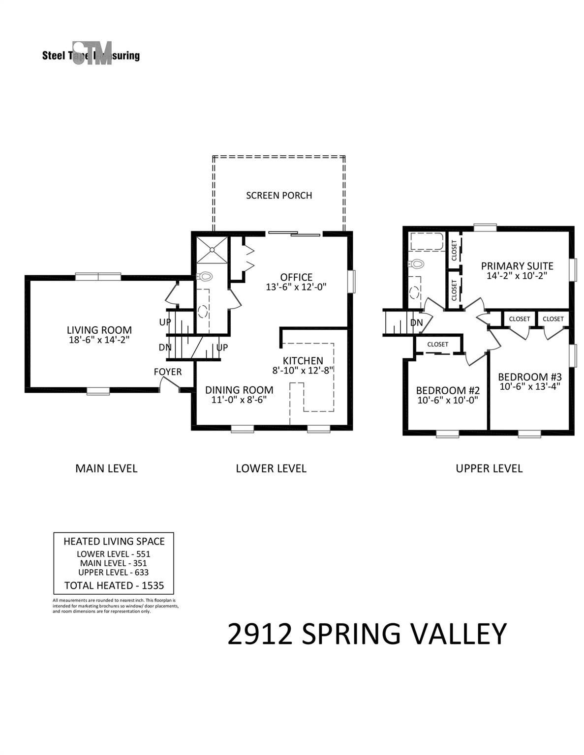 2912 Spring Valley Road Charlotte NC 28210