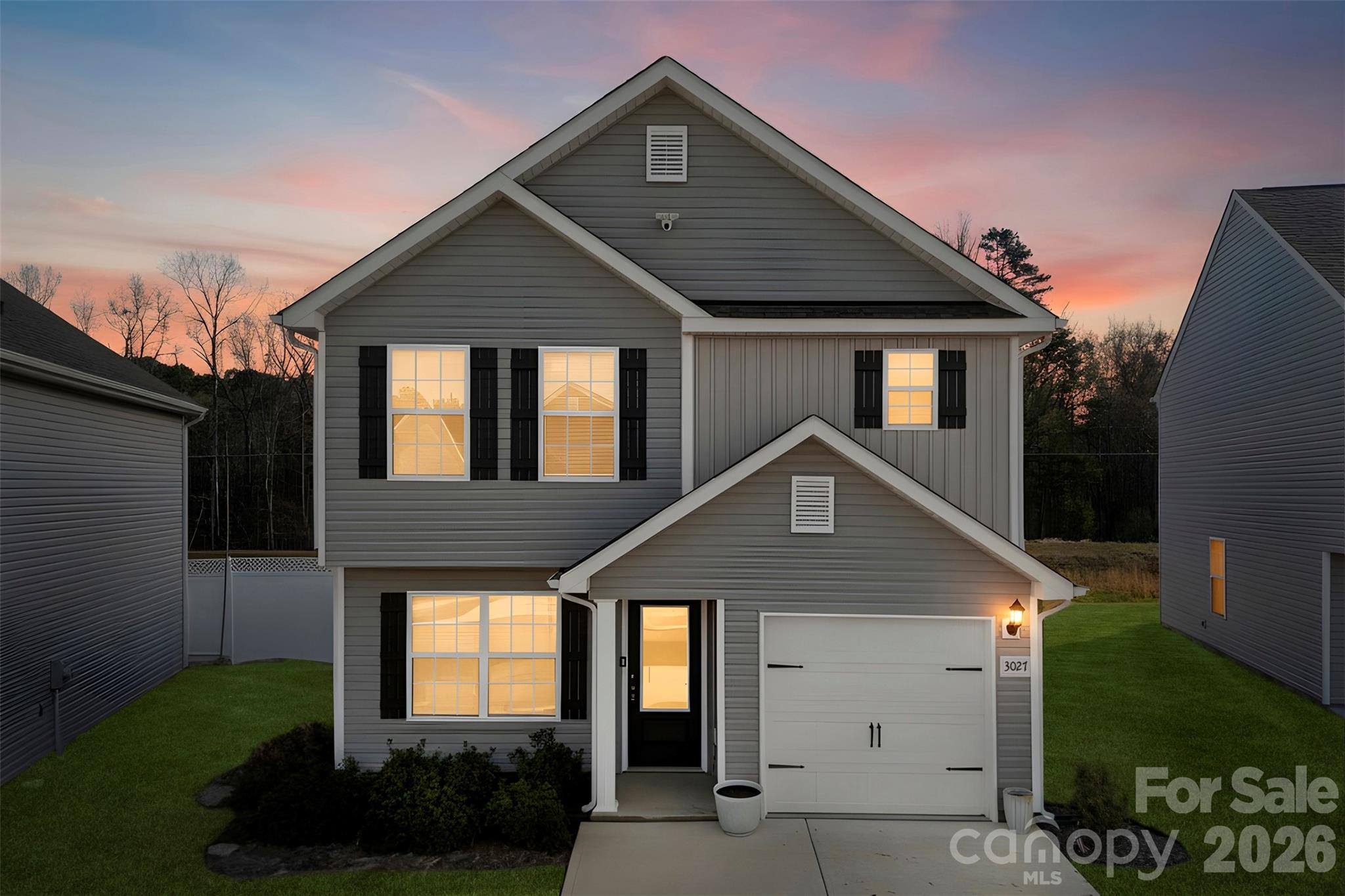 3027 Crescent Lake Lane Charlotte NC 28214