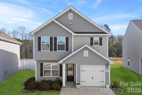 3027 Crescent Lake Lane Charlotte NC 28214