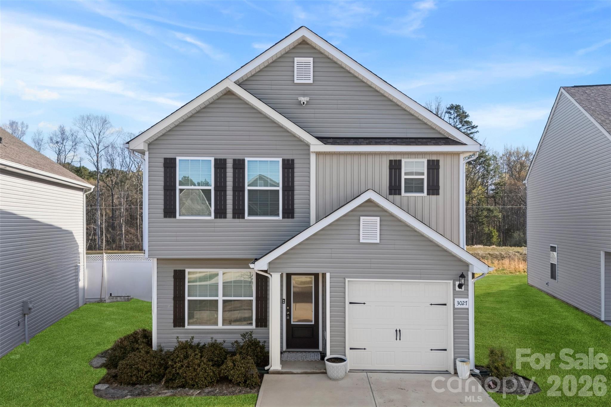 3027 Crescent Lake Lane Charlotte NC 28214