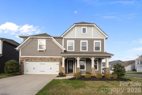 4313 Twenty Grand Drive Indian Trail NC 28079