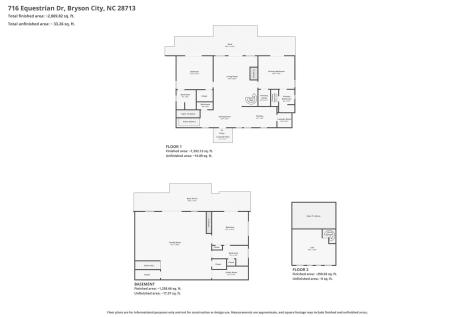 716 Equestrian Drive Bryson City NC 28713