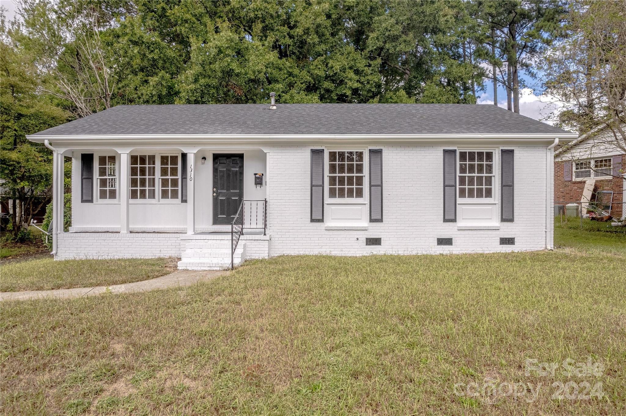 1310 Grovewood Drive Charlotte NC 28208